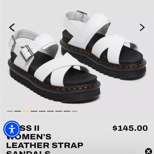 NEW Dr.Martens Voss II